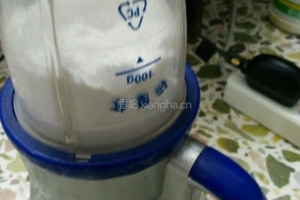 绿豆酥饼的做法图解2