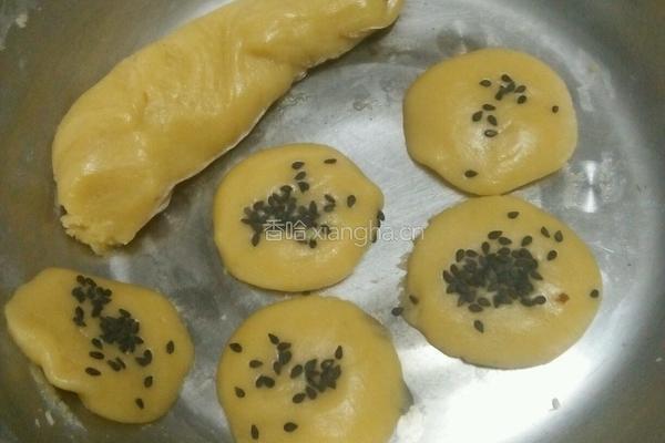 鸡蛋酥饼干的做法图解4