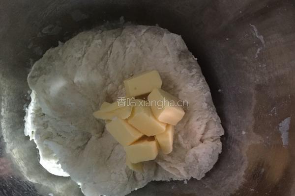 水果披萨（9寸）的做法图解4