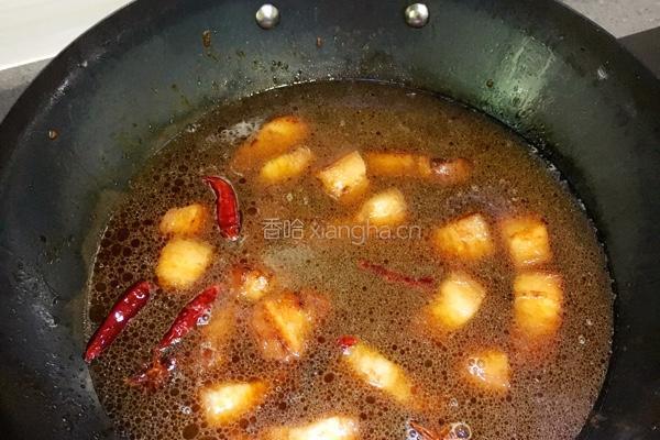 鹌鹑蛋红烧肉（红红火火）的做法图解8