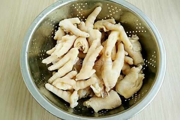 抓钱爪的做法图解8