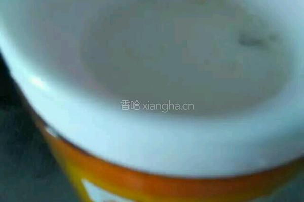 香蕉沙冰的做法图解3