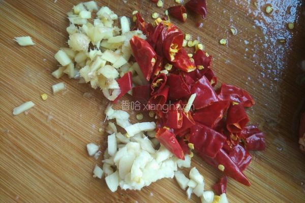 牛肉爆炒豆角的做法图解3