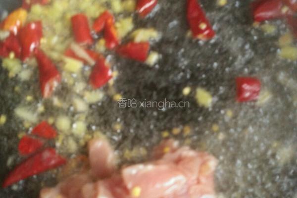 牛肉爆炒豆角的做法图解5