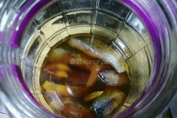 巧媳妇家醉鱼的做法图解8
