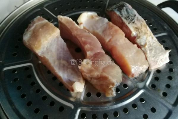 巧媳妇家醉鱼的做法图解11