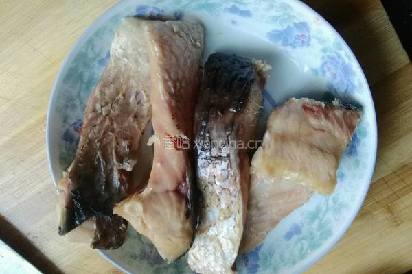 巧媳妇家醉鱼的做法图解12