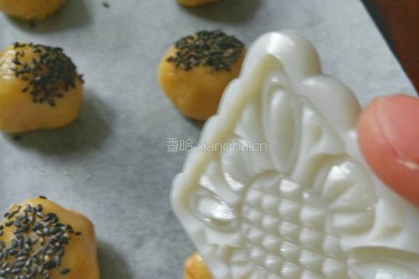 桃酥的做法图解7