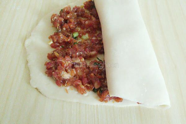 肉饼的做法图解9