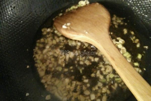 鱼香茄条的做法图解8