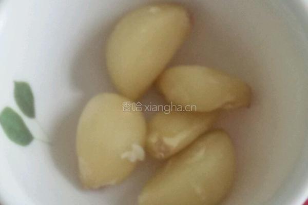 清水面，的做法图解4