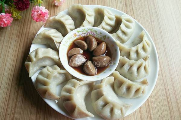 团圆饺子