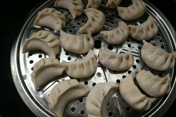 团圆饺子的做法图解12