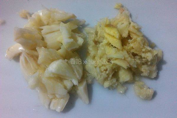 虾仁炒青瓜的做法图解3