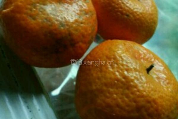 橘皮糖的做法图解1