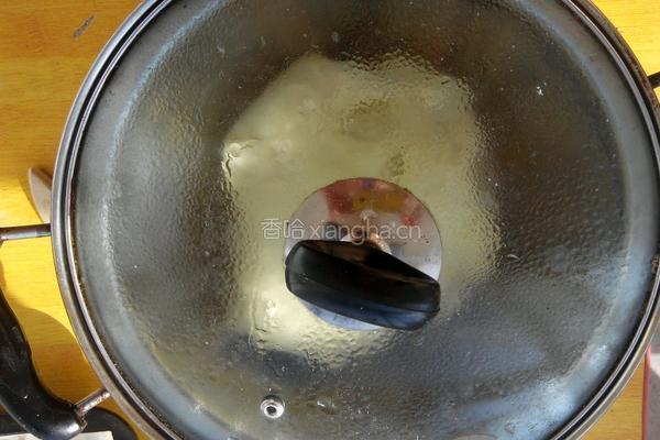 豆沙面包花的做法图解6