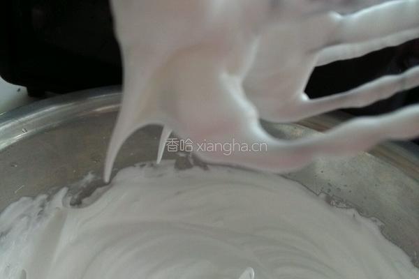 轻乳酪蛋糕的做法图解6