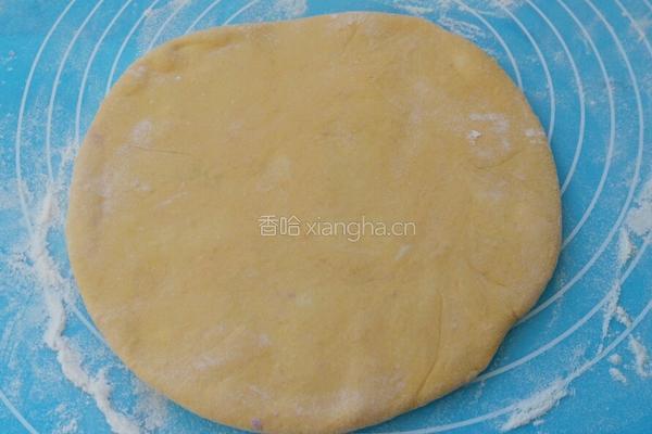 花式馒头喜迎新春的做法图解12