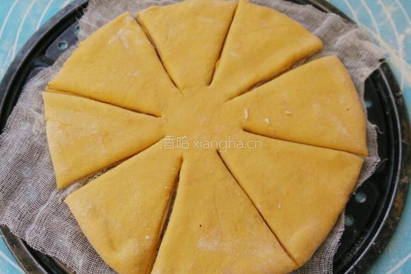 花式馒头喜迎新春的做法图解13
