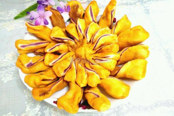 花式馒头喜迎新春的做法图解21