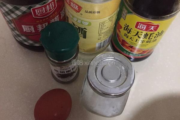 鸡米花的做法图解1