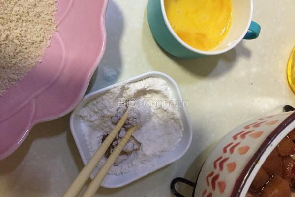 鸡米花的做法图解5