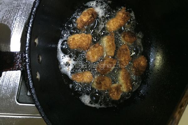 鸡米花的做法图解10