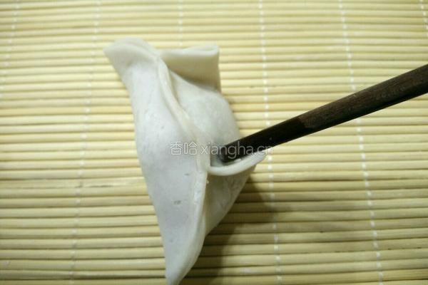 芹菜鲜肉饺子的做法图解14
