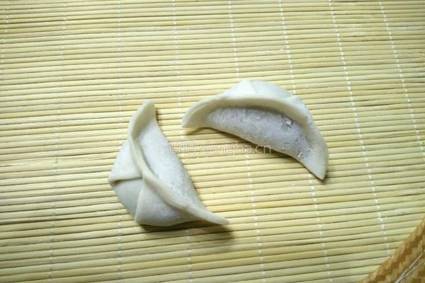 芹菜鲜肉饺子的做法图解15