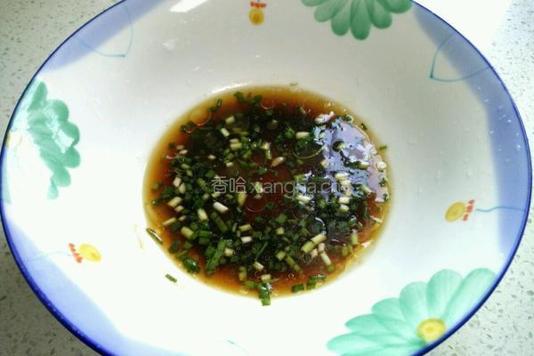 芹菜鲜肉饺子的做法图解18