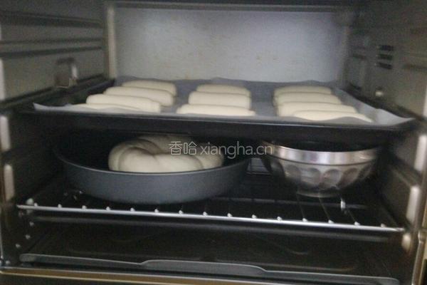 旋风面包的做法图解10