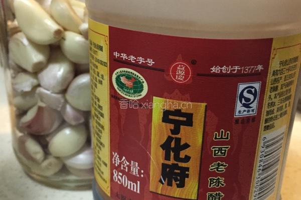 腊八蒜的做法图解3