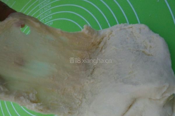 旋风面包的做法图解5