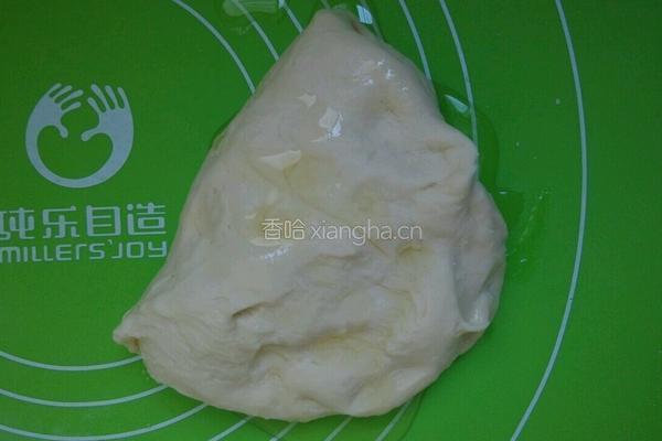 旋风面包的做法图解6