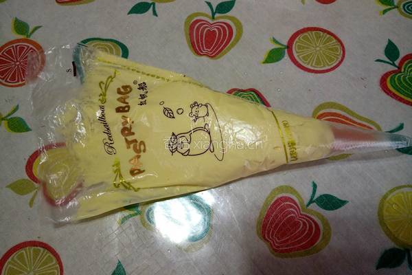 蛋黄小饼干的做法图解10