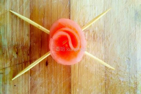 蝶恋花的做法图解8