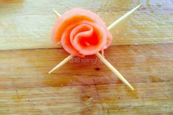 蝶恋花的做法图解10