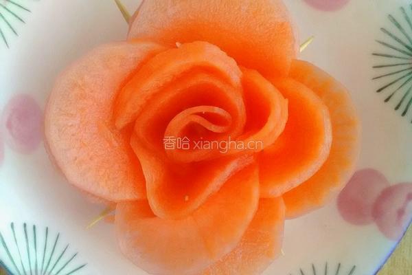 蝶恋花的做法图解14