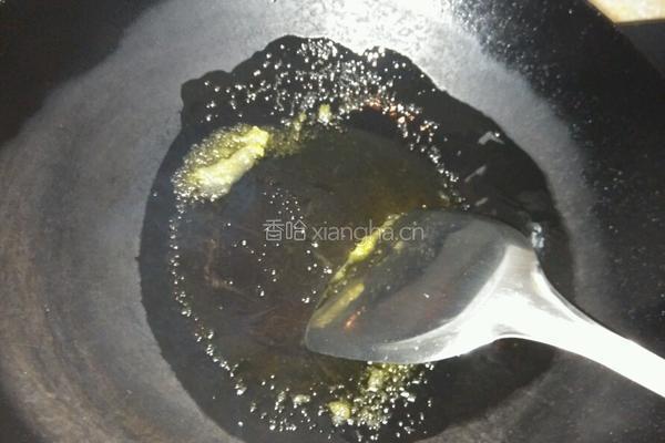 黄蘑扣肉的做法图解4