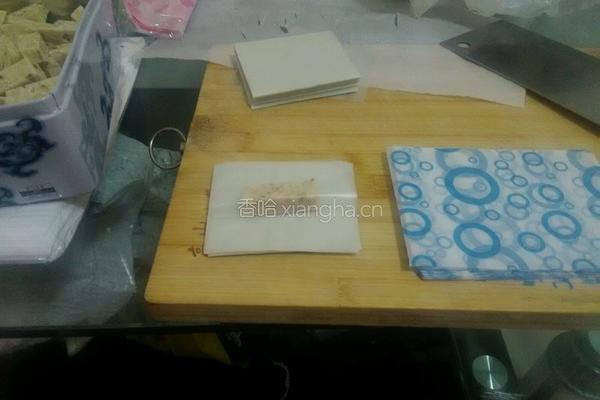 自制牛轧糖的做法图解7