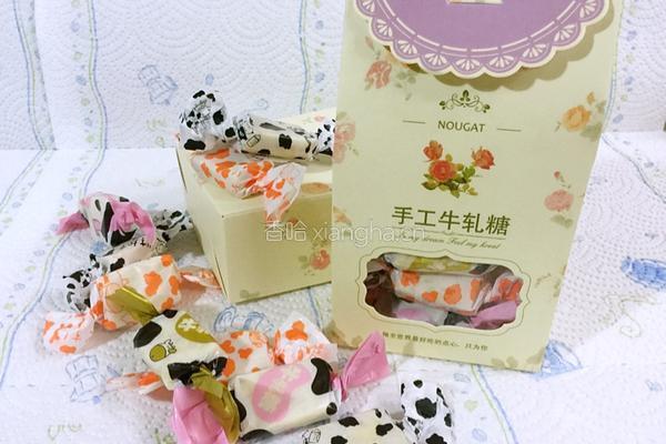 什锦花生牛轧糖的做法图解15