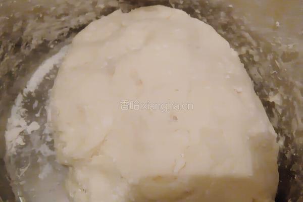 电饼铛萝卜馅饼的做法图解4