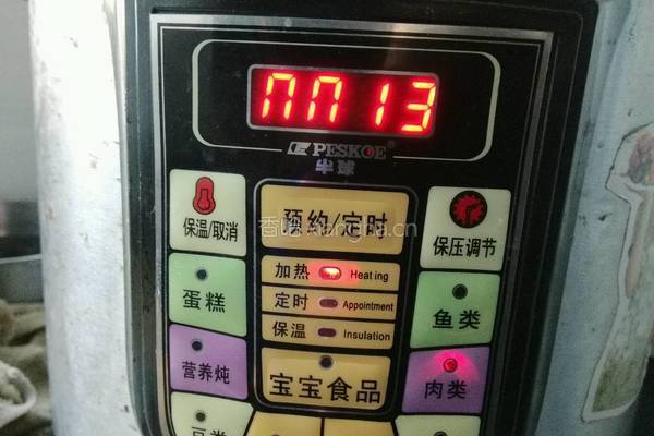 鸭胗烧土豆的做法图解4