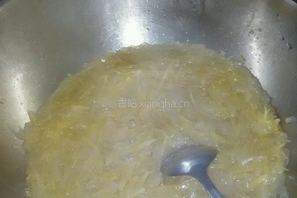 蜂蜜柚子茶的做法图解5