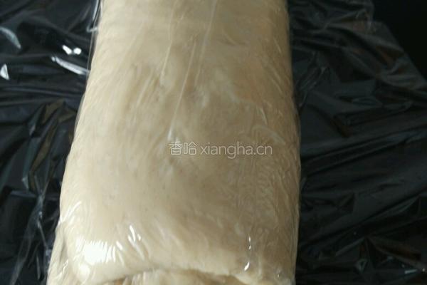 淡奶油手撕椰蓉小面包的做法图解8