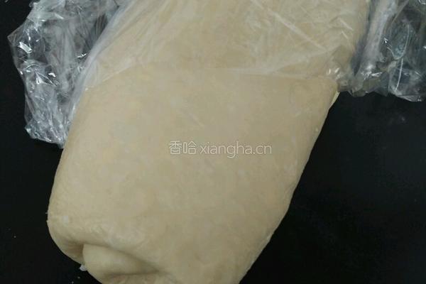 淡奶油手撕椰蓉小面包的做法图解10