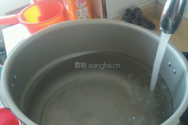 独家秘制清炖羊肉(^_^)的做法图解3