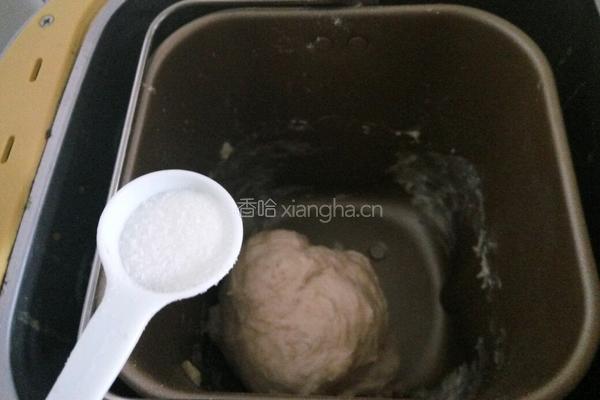 卡仕达酱小餐包的做法图解3