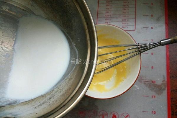 卡仕达酱小餐包的做法图解16