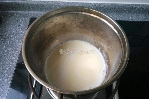卡仕达酱小餐包的做法图解18
